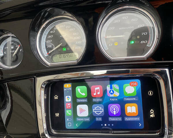 Фіолетовий Харлей-Девідсон FLHTK, об'ємом двигуна 1.87 л та пробігом 16 тис. км за 39000 $, фото 14 на Automoto.ua