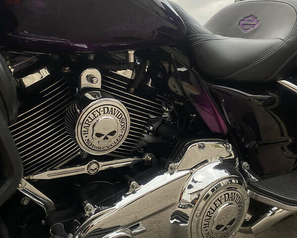 Фіолетовий Харлей-Девідсон FLHTK, об'ємом двигуна 1.87 л та пробігом 16 тис. км за 39000 $, фото 4 на Automoto.ua