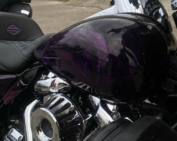 Фіолетовий Харлей-Девідсон FLHTK, об'ємом двигуна 1.87 л та пробігом 16 тис. км за 39000 $, фото 6 на Automoto.ua