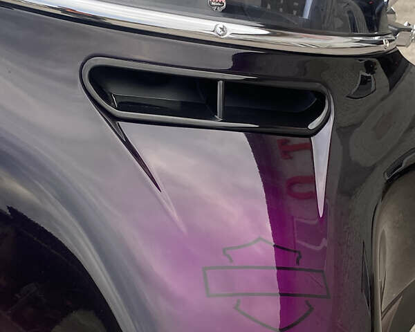 Фіолетовий Харлей-Девідсон FLHTK, об'ємом двигуна 1.87 л та пробігом 16 тис. км за 39000 $, фото 11 на Automoto.ua