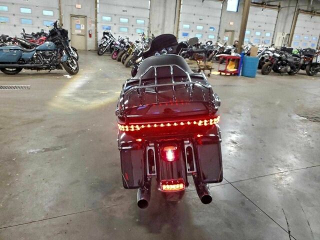Харлей-Дэвидсон FLHTK, объемом двигателя 1.7 л и пробегом 0 тыс. км за 5000 $, фото 3 на Automoto.ua