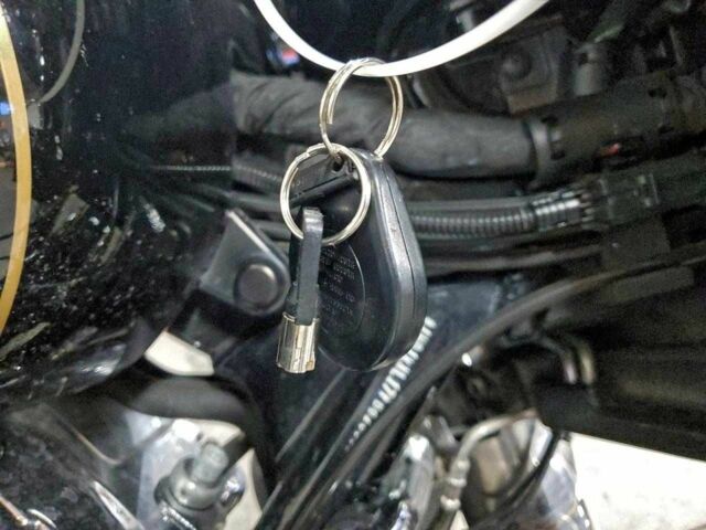 Харлей-Дэвидсон FLHTK, объемом двигателя 1.7 л и пробегом 0 тыс. км за 5000 $, фото 7 на Automoto.ua