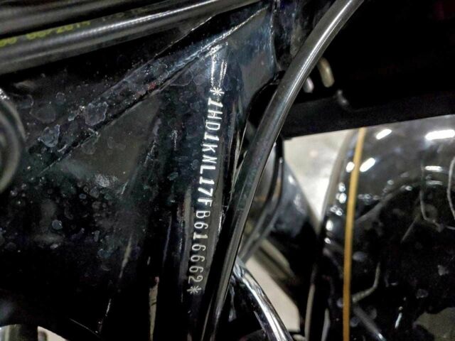 Харлей-Дэвидсон FLHTK, объемом двигателя 1.7 л и пробегом 0 тыс. км за 5000 $, фото 9 на Automoto.ua