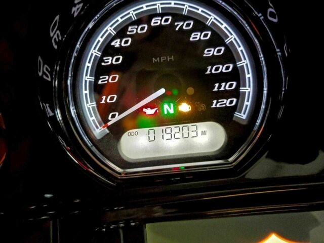 Харлей-Дэвидсон FLHTK, объемом двигателя 1.7 л и пробегом 0 тыс. км за 5000 $, фото 6 на Automoto.ua