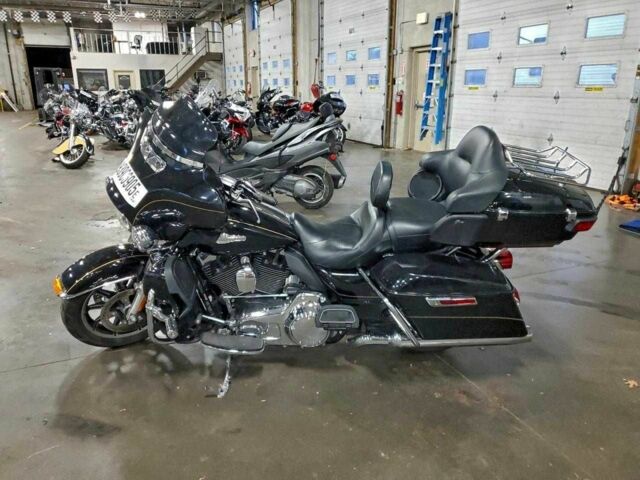 Харлей-Дэвидсон FLHTK, объемом двигателя 1.7 л и пробегом 0 тыс. км за 5000 $, фото 2 на Automoto.ua