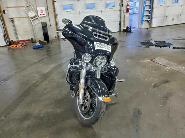 Харлей-Дэвидсон FLHTK, объемом двигателя 1.7 л и пробегом 0 тыс. км за 5000 $, фото 1 на Automoto.ua