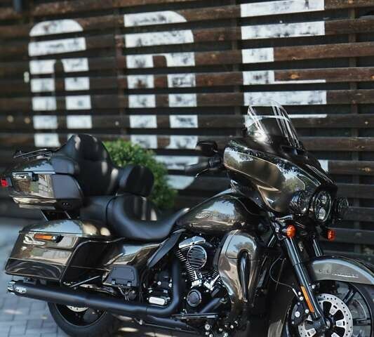 Сірий Харлей-Девідсон FLHTK, об'ємом двигуна 1.87 л та пробігом 1 тис. км за 29900 $, фото 17 на Automoto.ua