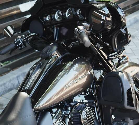 Сірий Харлей-Девідсон FLHTK, об'ємом двигуна 1.87 л та пробігом 1 тис. км за 29900 $, фото 4 на Automoto.ua