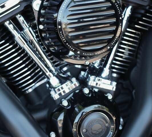 Сірий Харлей-Девідсон FLHTK, об'ємом двигуна 1.87 л та пробігом 1 тис. км за 29900 $, фото 13 на Automoto.ua