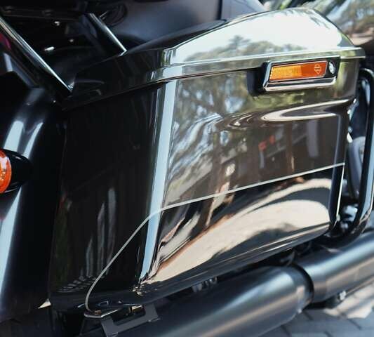 Сірий Харлей-Девідсон FLHTK, об'ємом двигуна 1.87 л та пробігом 1 тис. км за 29900 $, фото 16 на Automoto.ua