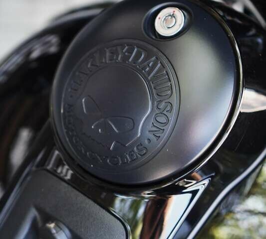 Сірий Харлей-Девідсон FLHTK, об'ємом двигуна 1.87 л та пробігом 1 тис. км за 29900 $, фото 8 на Automoto.ua