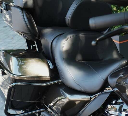 Сірий Харлей-Девідсон FLHTK, об'ємом двигуна 1.87 л та пробігом 1 тис. км за 29900 $, фото 12 на Automoto.ua