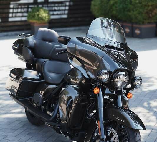 Сірий Харлей-Девідсон FLHTK, об'ємом двигуна 1.87 л та пробігом 1 тис. км за 29900 $, фото 1 на Automoto.ua