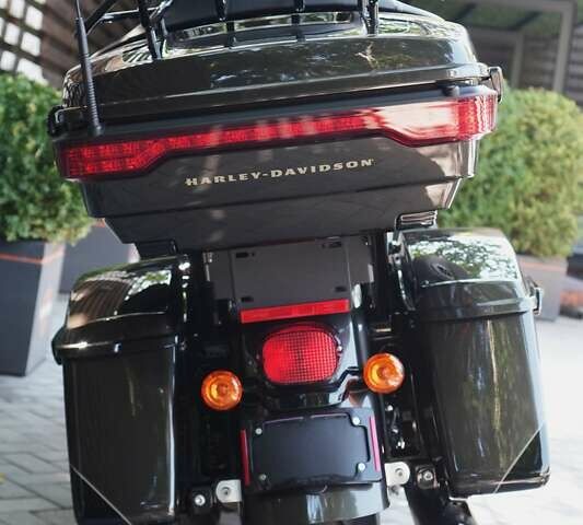 Сірий Харлей-Девідсон FLHTK, об'ємом двигуна 1.87 л та пробігом 1 тис. км за 29900 $, фото 5 на Automoto.ua