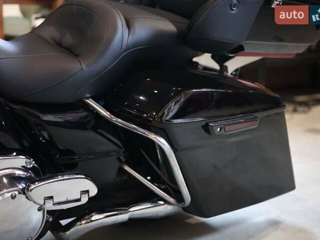 Чорний Харлей-Девідсон FLHTK Electra Glide Ultra Limited, об'ємом двигуна 1.8 л та пробігом 86 тис. км за 15500 $, фото 33 на Automoto.ua