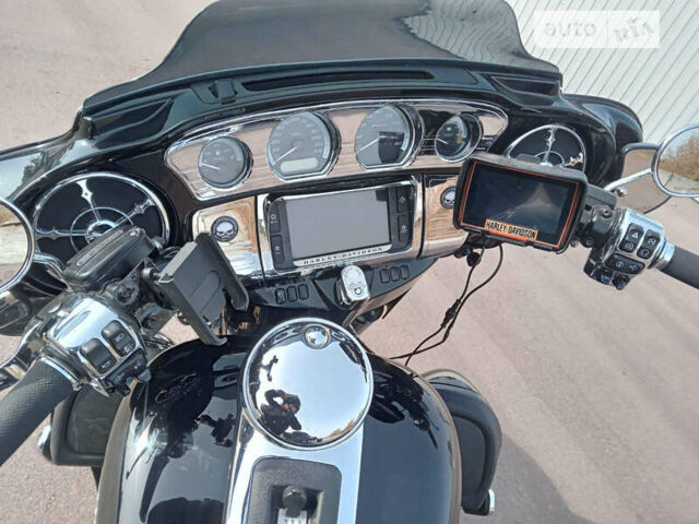 Черный Харлей-Дэвидсон FLHTK Electra Glide Ultra Limited, объемом двигателя 1.6 л и пробегом 34 тыс. км за 19500 $, фото 31 на Automoto.ua