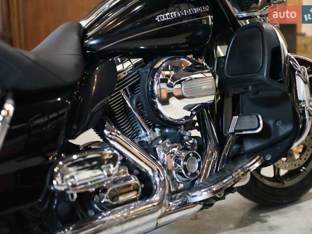 Чорний Харлей-Девідсон FLHTK Electra Glide Ultra Limited, об'ємом двигуна 1.8 л та пробігом 86 тис. км за 15500 $, фото 36 на Automoto.ua