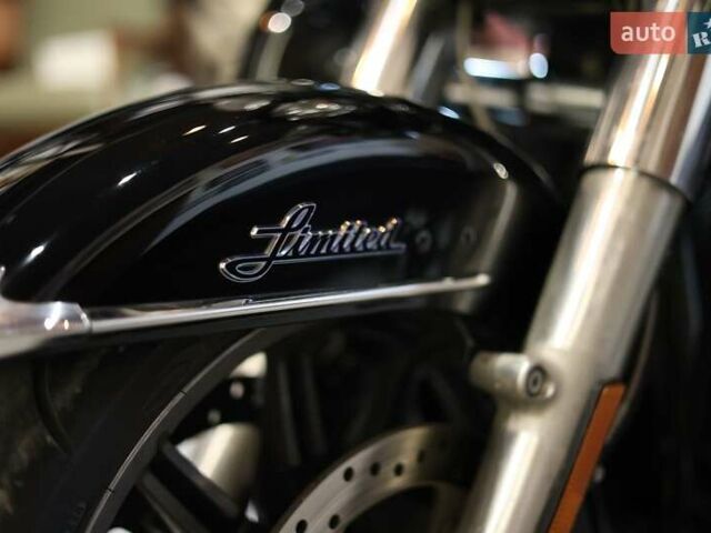 Чорний Харлей-Девідсон FLHTK Electra Glide Ultra Limited, об'ємом двигуна 1.8 л та пробігом 86 тис. км за 15500 $, фото 29 на Automoto.ua