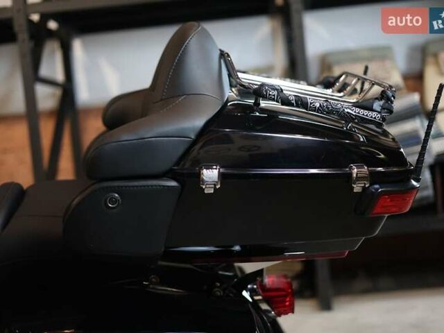 Чорний Харлей-Девідсон FLHTK Electra Glide Ultra Limited, об'ємом двигуна 1.8 л та пробігом 86 тис. км за 15500 $, фото 11 на Automoto.ua