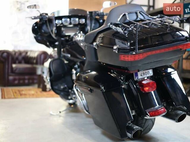 Чорний Харлей-Девідсон FLHTK Electra Glide Ultra Limited, об'ємом двигуна 1.8 л та пробігом 86 тис. км за 15500 $, фото 31 на Automoto.ua