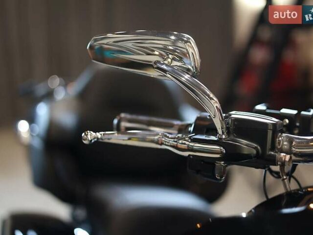 Чорний Харлей-Девідсон FLHTK Electra Glide Ultra Limited, об'ємом двигуна 1.8 л та пробігом 86 тис. км за 15500 $, фото 7 на Automoto.ua