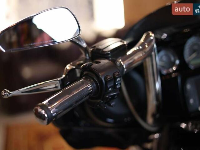 Чорний Харлей-Девідсон FLHTK Electra Glide Ultra Limited, об'ємом двигуна 1.8 л та пробігом 86 тис. км за 15500 $, фото 20 на Automoto.ua