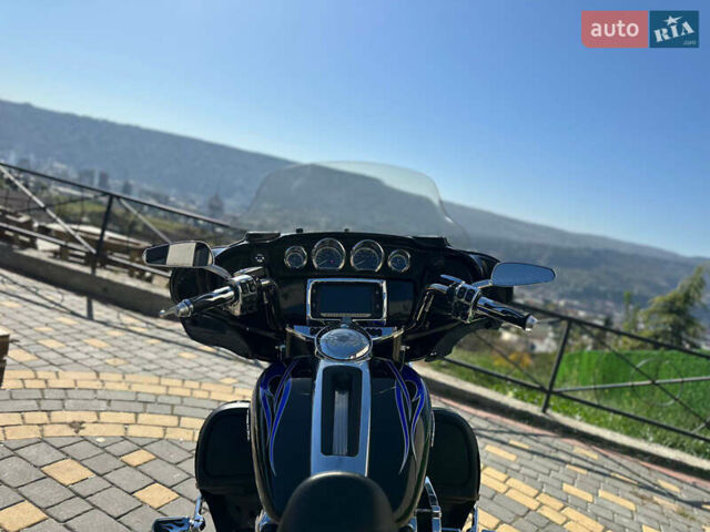 Чорний Харлей-Девідсон FLHTK Electra Glide Ultra Limited, об'ємом двигуна 1.8 л та пробігом 55 тис. км за 19500 $, фото 8 на Automoto.ua