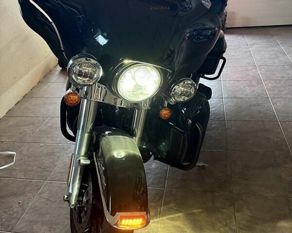 Черный Харлей-Дэвидсон FLHTK Electra Glide Ultra Limited, объемом двигателя 0 л и пробегом 23 тыс. км за 17100 $, фото 6 на Automoto.ua