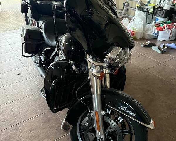 Черный Харлей-Дэвидсон FLHTK Electra Glide Ultra Limited, объемом двигателя 0 л и пробегом 23 тыс. км за 17100 $, фото 2 на Automoto.ua