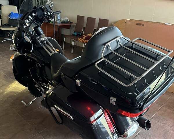 Черный Харлей-Дэвидсон FLHTK Electra Glide Ultra Limited, объемом двигателя 0 л и пробегом 23 тыс. км за 17100 $, фото 8 на Automoto.ua