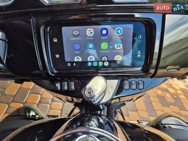Чорний Харлей-Девідсон FLHTK Electra Glide Ultra Limited, об'ємом двигуна 1.87 л та пробігом 18 тис. км за 27200 $, фото 12 на Automoto.ua
