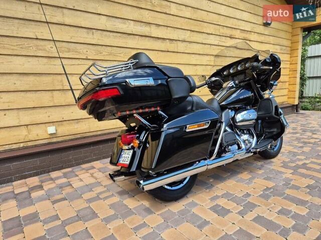 Чорний Харлей-Девідсон FLHTK Electra Glide Ultra Limited, об'ємом двигуна 1.87 л та пробігом 18 тис. км за 27200 $, фото 1 на Automoto.ua