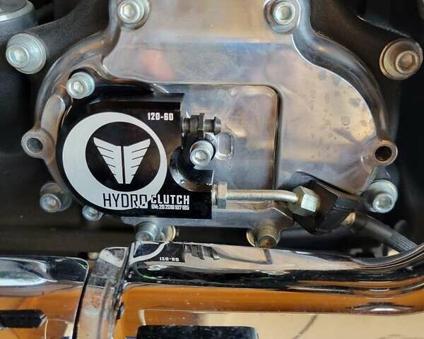 Чорний Харлей-Девідсон FLHTK Electra Glide Ultra Limited, об'ємом двигуна 1.87 л та пробігом 18 тис. км за 27200 $, фото 14 на Automoto.ua
