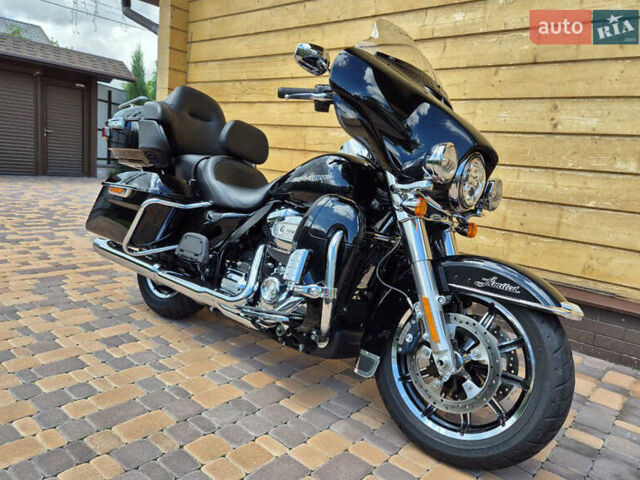 Чорний Харлей-Девідсон FLHTK Electra Glide Ultra Limited, об'ємом двигуна 1.87 л та пробігом 18 тис. км за 27200 $, фото 4 на Automoto.ua