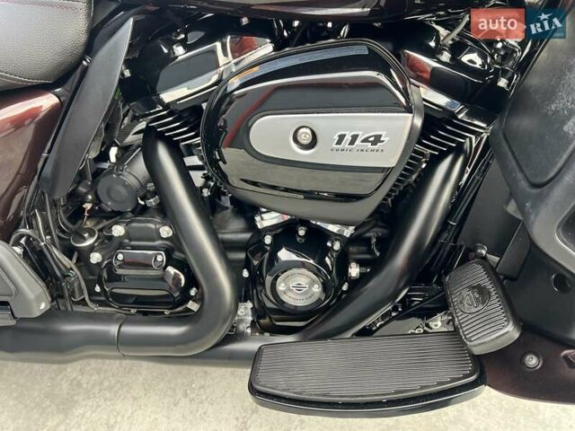 Черный Харлей-Дэвидсон FLHTK Electra Glide Ultra Limited, объемом двигателя 0 л и пробегом 6 тыс. км за 22800 $, фото 15 на Automoto.ua