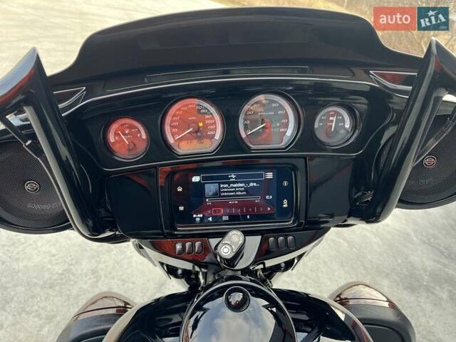 Черный Харлей-Дэвидсон FLHTK Electra Glide Ultra Limited, объемом двигателя 0 л и пробегом 6 тыс. км за 22800 $, фото 9 на Automoto.ua