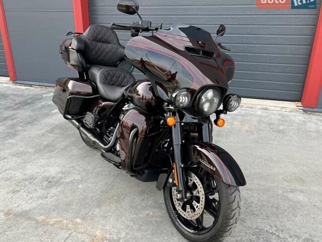 Черный Харлей-Дэвидсон FLHTK Electra Glide Ultra Limited, объемом двигателя 0 л и пробегом 6 тыс. км за 22800 $, фото 21 на Automoto.ua