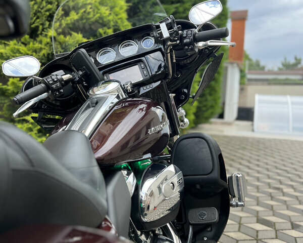 Красный Харлей-Дэвидсон FLHTK Electra Glide Ultra Limited, объемом двигателя 1.85 л и пробегом 12 тыс. км за 26300 $, фото 10 на Automoto.ua