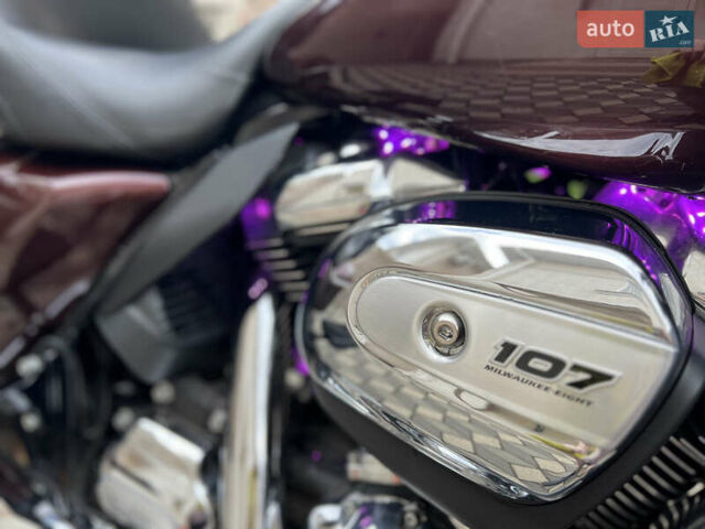 Красный Харлей-Дэвидсон FLHTK Electra Glide Ultra Limited, объемом двигателя 1.85 л и пробегом 12 тыс. км за 26300 $, фото 21 на Automoto.ua
