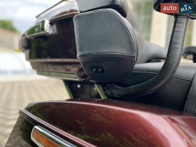 Красный Харлей-Дэвидсон FLHTK Electra Glide Ultra Limited, объемом двигателя 1.85 л и пробегом 12 тыс. км за 26300 $, фото 28 на Automoto.ua