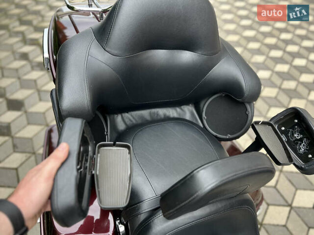 Красный Харлей-Дэвидсон FLHTK Electra Glide Ultra Limited, объемом двигателя 1.85 л и пробегом 12 тыс. км за 26300 $, фото 27 на Automoto.ua