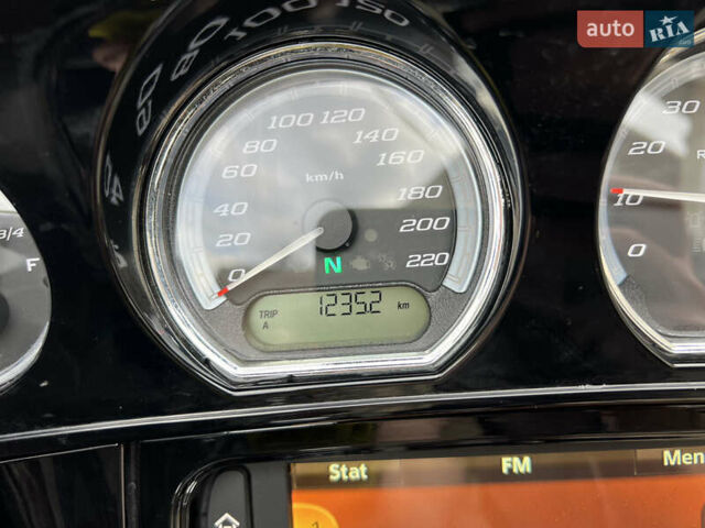 Красный Харлей-Дэвидсон FLHTK Electra Glide Ultra Limited, объемом двигателя 1.85 л и пробегом 12 тыс. км за 26300 $, фото 14 на Automoto.ua