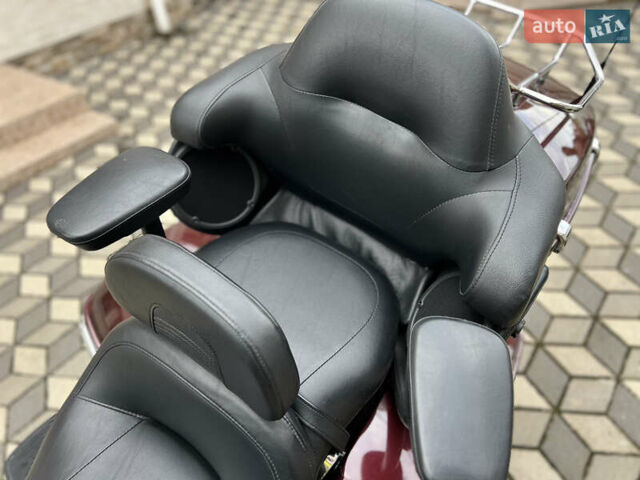 Красный Харлей-Дэвидсон FLHTK Electra Glide Ultra Limited, объемом двигателя 1.85 л и пробегом 12 тыс. км за 26300 $, фото 13 на Automoto.ua
