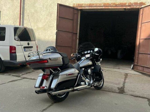 Харлей-Девідсон FLHTK Electra Glide Ultra Limited, об'ємом двигуна 1.69 л та пробігом 0 тис. км за 21000 $, фото 7 на Automoto.ua