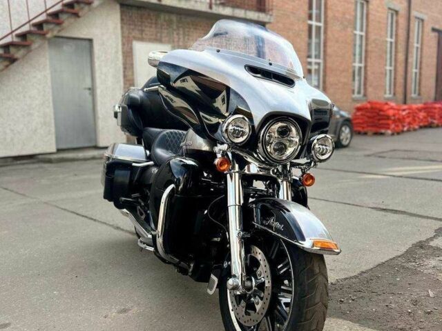Харлей-Девідсон FLHTK Electra Glide Ultra Limited, об'ємом двигуна 1.69 л та пробігом 0 тис. км за 21000 $, фото 5 на Automoto.ua