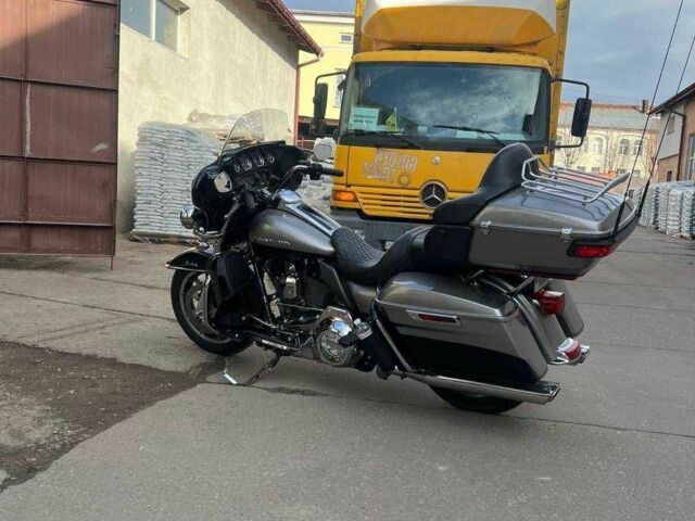 Харлей-Девідсон FLHTK Electra Glide Ultra Limited, об'ємом двигуна 1.69 л та пробігом 0 тис. км за 21000 $, фото 8 на Automoto.ua