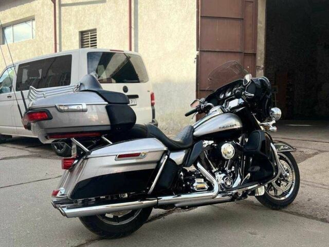 Харлей-Девідсон FLHTK Electra Glide Ultra Limited, об'ємом двигуна 1.69 л та пробігом 0 тис. км за 21000 $, фото 1 на Automoto.ua
