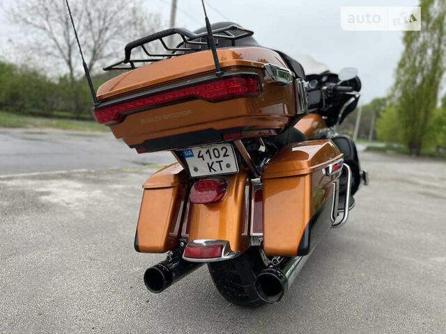 Харлей-Девідсон FLHTK Electra Glide Ultra Limited, об'ємом двигуна 1.7 л та пробігом 25 тис. км за 16900 $, фото 12 на Automoto.ua