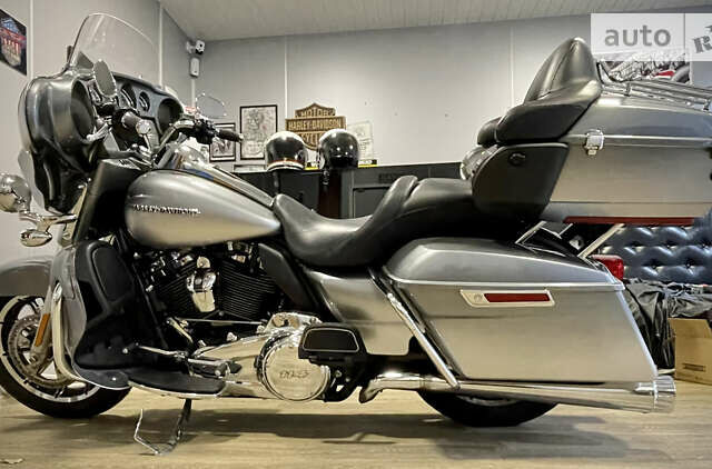 Harley Davidson FLHTK Electra Glide Ultra Limited 2019
