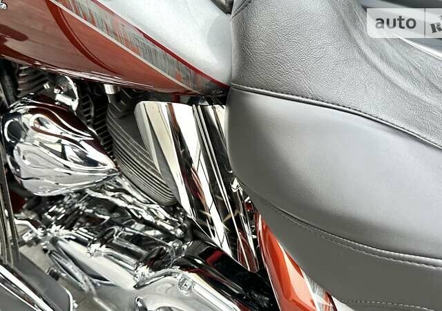 Серый Харлей-Дэвидсон FLHTK Electra Glide Ultra Limited, объемом двигателя 1.8 л и пробегом 22 тыс. км за 22000 $, фото 37 на Automoto.ua